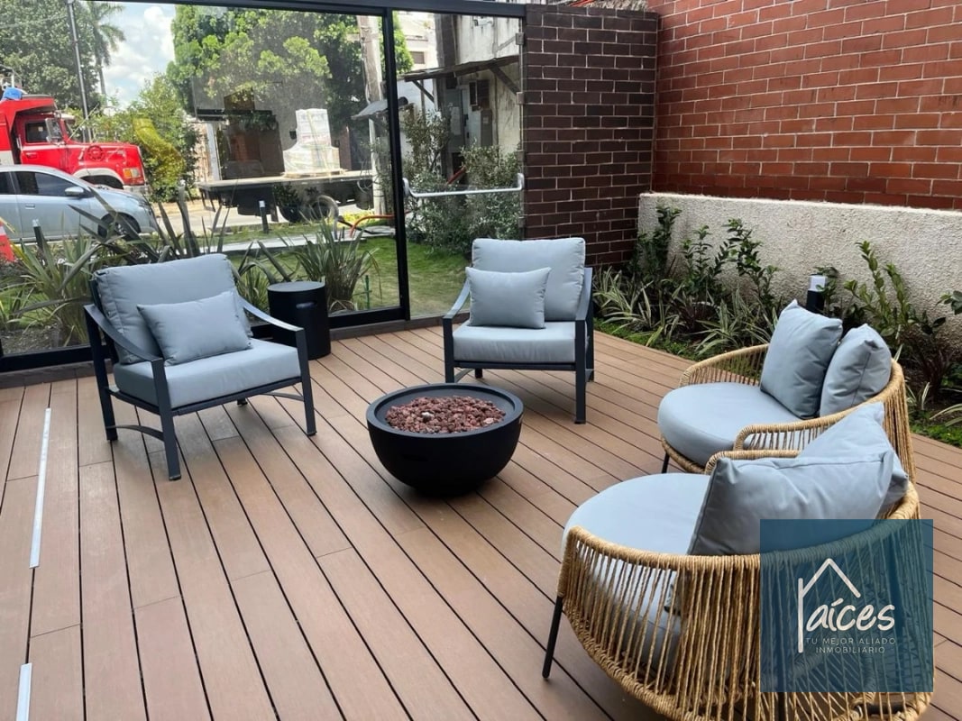 Apartamento amueblado en renta KIINTEA Zona 15 (D) - 12