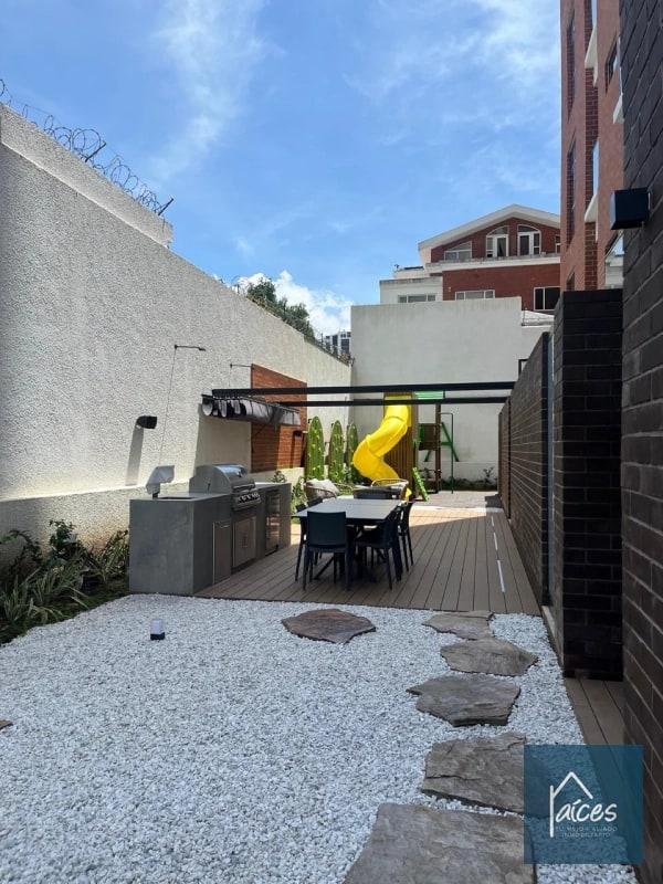 Apartamento amueblado en renta KIINTEA Zona 15 (D) - 11