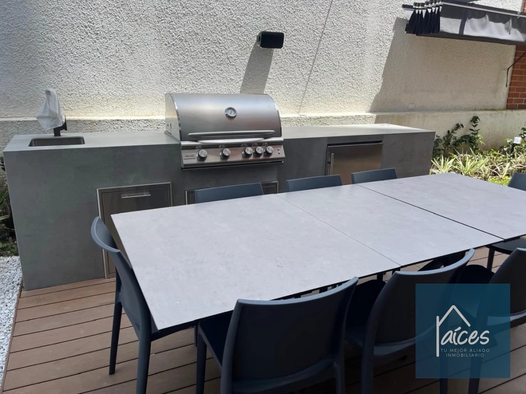 Apartamento amueblado en renta KIINTEA Zona 15 (D) - 10