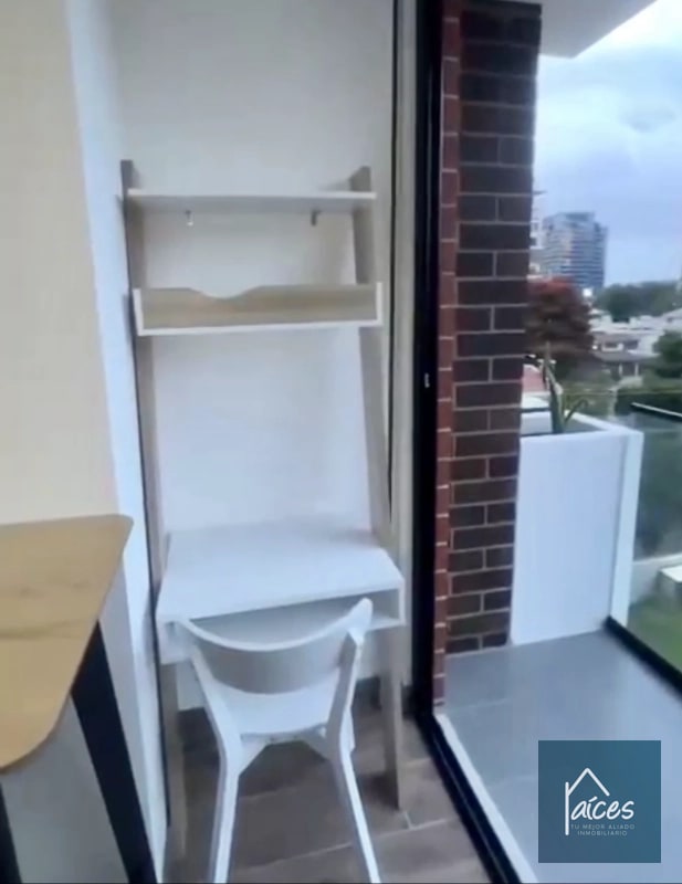 Apartamento amueblado en renta KIINTEA Zona 15 (D) - 6
