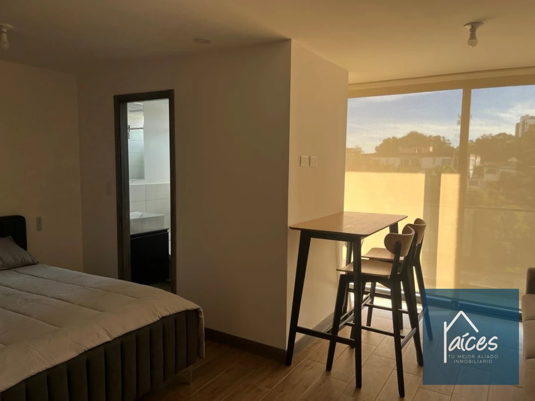 Apartamento amueblado en renta KIINTEA Zona 15 (D) - 5