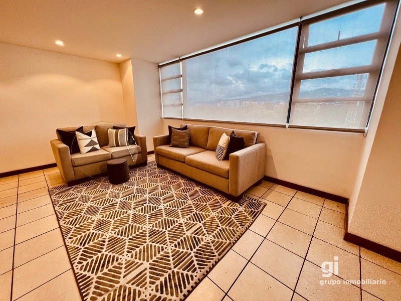 Loft amueblado y equipado en venta zona 14 - 6