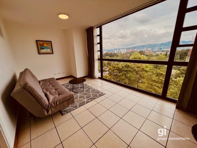 Loft amueblado y equipado en venta zona 14 - 7