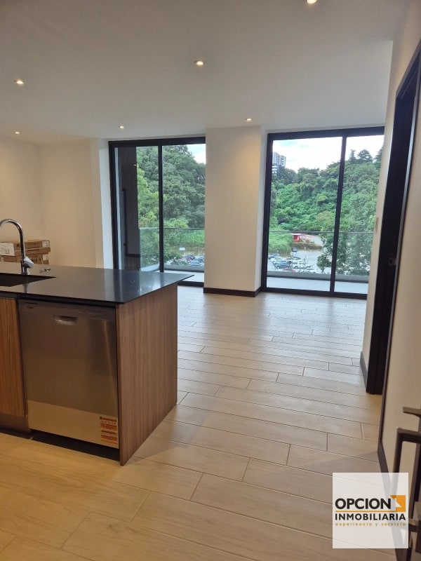 RENTO APARTAMENTO SPAZIO Z.15 2/dormitorios. - 16