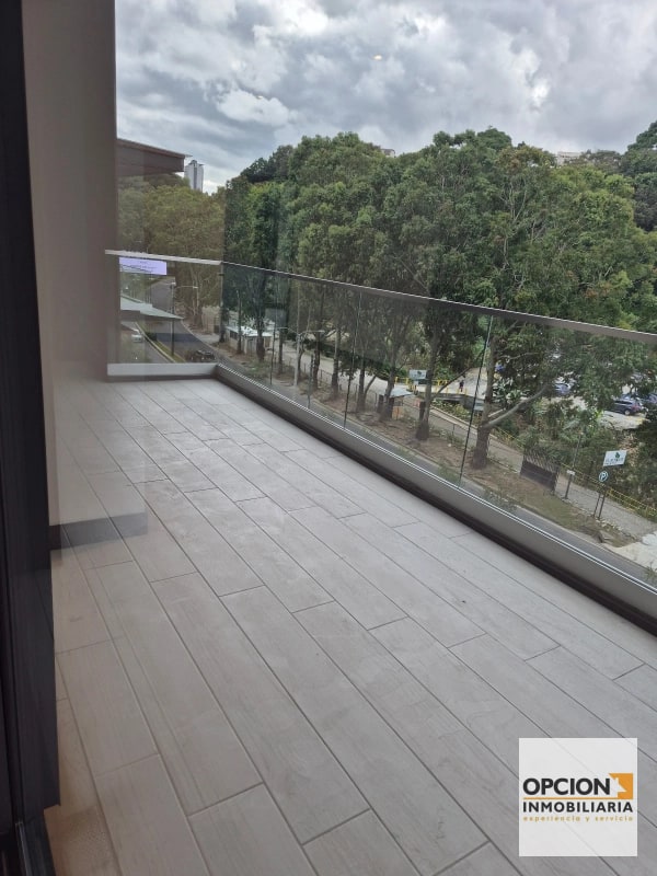 RENTO APARTAMENTO SPAZIO Z.15 2/dormitorios. - 13