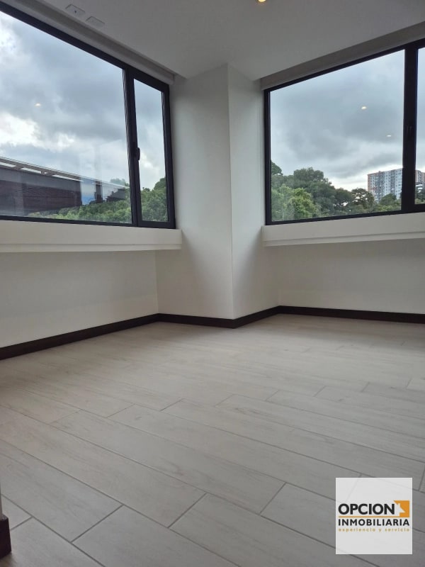 RENTO APARTAMENTO SPAZIO Z.15 2/dormitorios. - 11