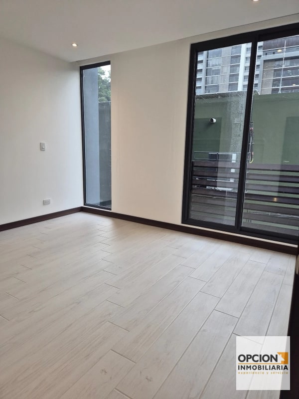 RENTO APARTAMENTO SPAZIO Z.15 2/dormitorios. - 10