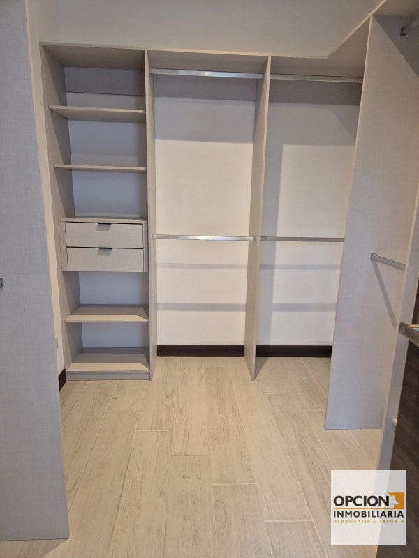 RENTO APARTAMENTO SPAZIO Z.15 2/dormitorios. - 9