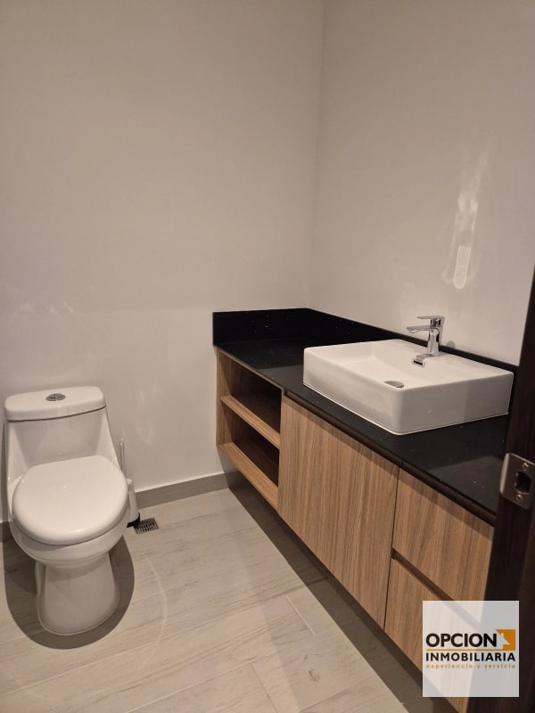 RENTO APARTAMENTO SPAZIO Z.15 2/dormitorios. - 8