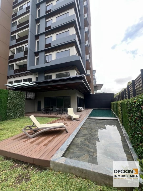 RENTO APARTAMENTO SPAZIO Z.15 2/dormitorios. - 3