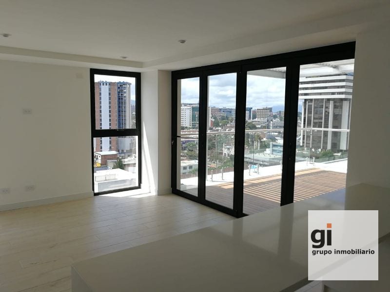 ZONA 4 QUO, apartamento con terraza — Apartamento en Venta en QUO, Zona 4, Guatemala, Ciudad — foto 4 de 10