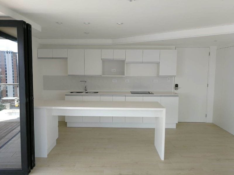ZONA 4 QUO, apartamento con terraza — Apartamento en Venta en QUO, Zona 4, Guatemala, Ciudad — foto 9 de 10