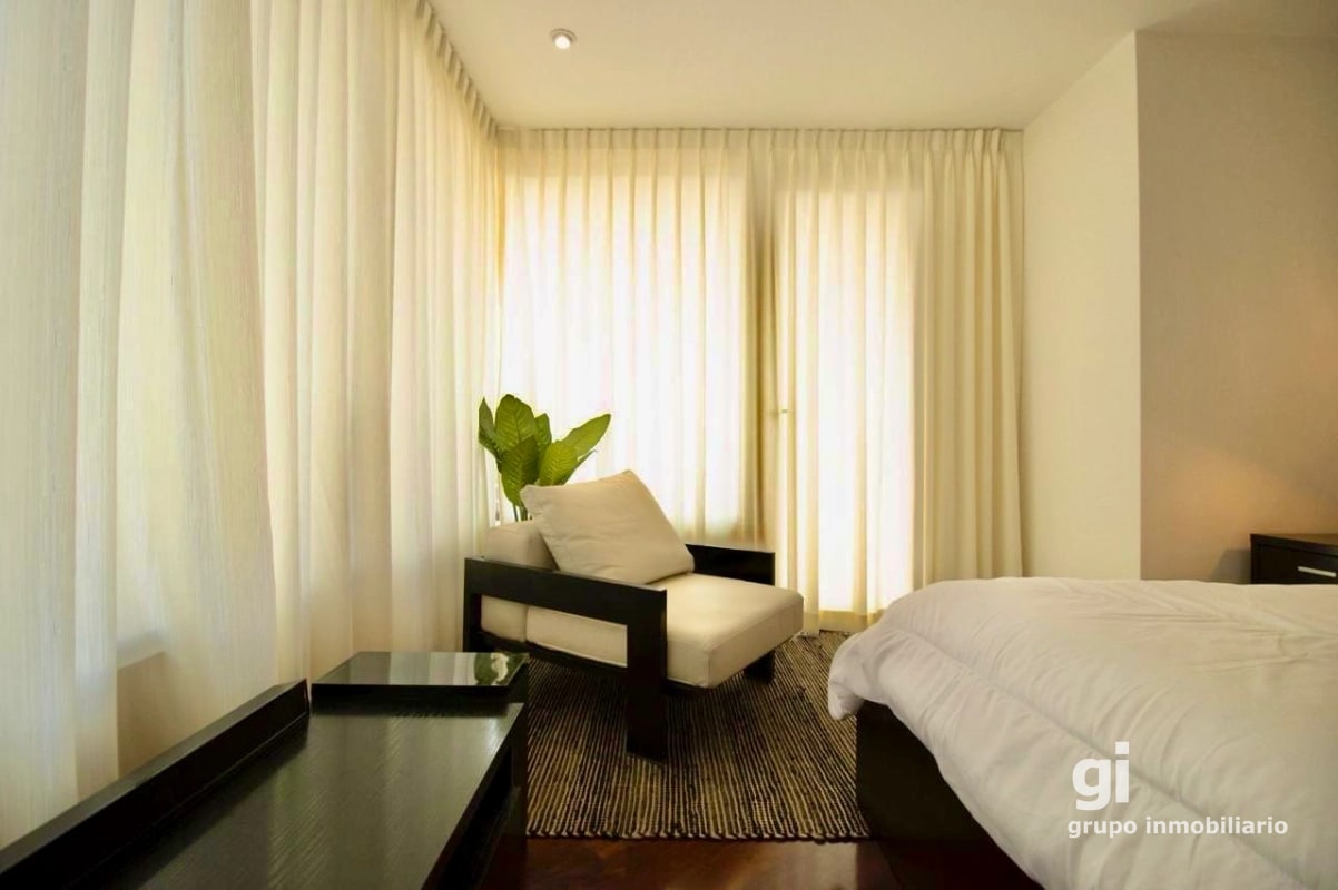 Apartamento amueblado en renta zona 10 - 3