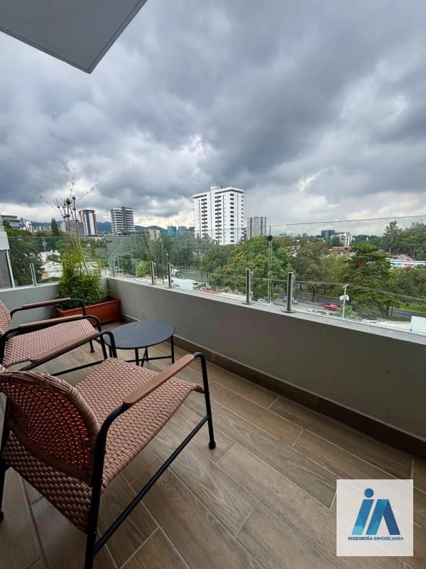 ⭕️ NUEVO PRECIO APARTAMENTO AMUEBLADO EN ALQUILER - 📍Dual Vento zona 15 VH1 con doble garita - 10