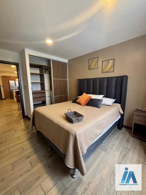 ⭕️ NUEVO PRECIO APARTAMENTO AMUEBLADO EN ALQUILER - 📍Dual Vento zona 15 VH1 con doble garita - 7