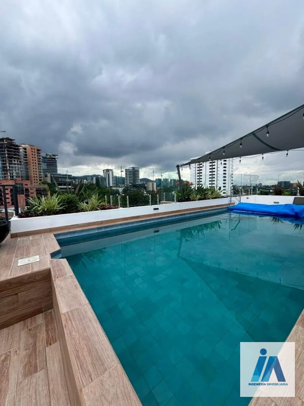 ⭕️ NUEVO PRECIO APARTAMENTO AMUEBLADO EN ALQUILER - 📍Dual Vento zona 15 VH1 con doble garita - 2