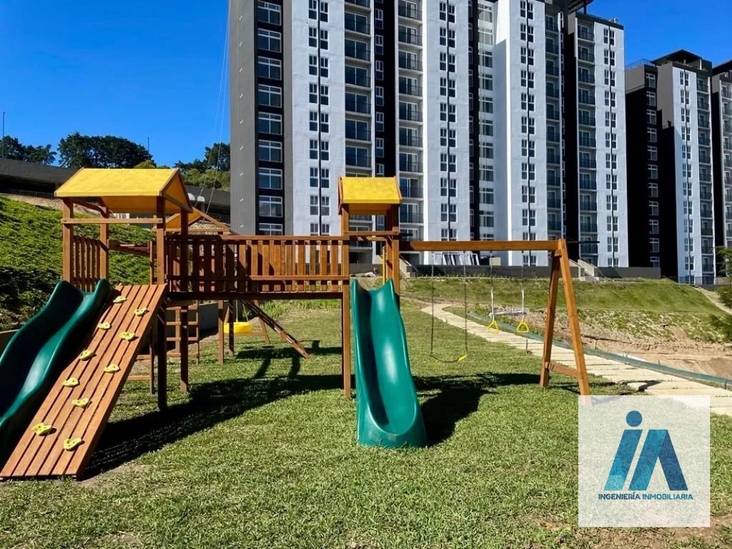APARTAMENTO CON JARDÍN EN ALQUILER O VENTA🍃📍Edificio Bari, Km. 18.5 Carretera a El Salvador — Apartamento en Alquiler en Carretera a El Salvador, Guatemala, Ciudad — foto 1 de 11