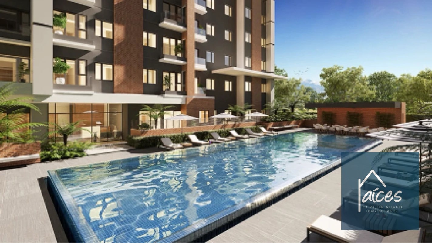 Apartamento para estrenar en renta ESSENZA Zona 13 (D) - 17