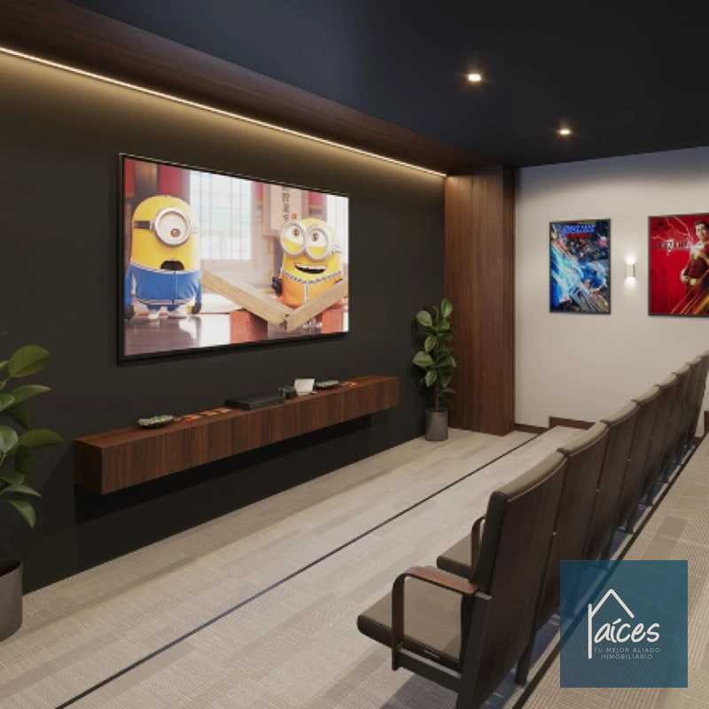 Apartamento para estrenar en renta ESSENZA Zona 13 (D) - 6