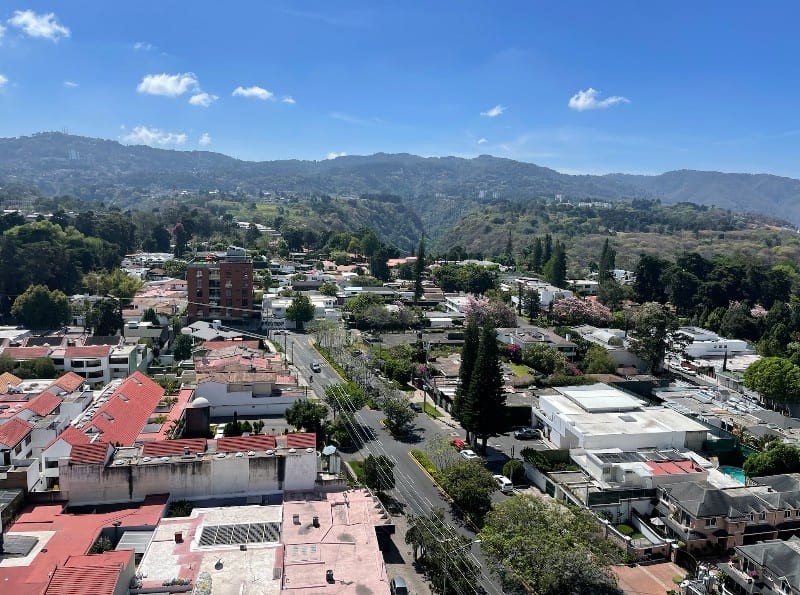 VENTA APARTAMENTO ZONA 14 AMUEBLADO — Apartamento en Venta en Zona 14, Guatemala, Ciudad — foto 11 de 17