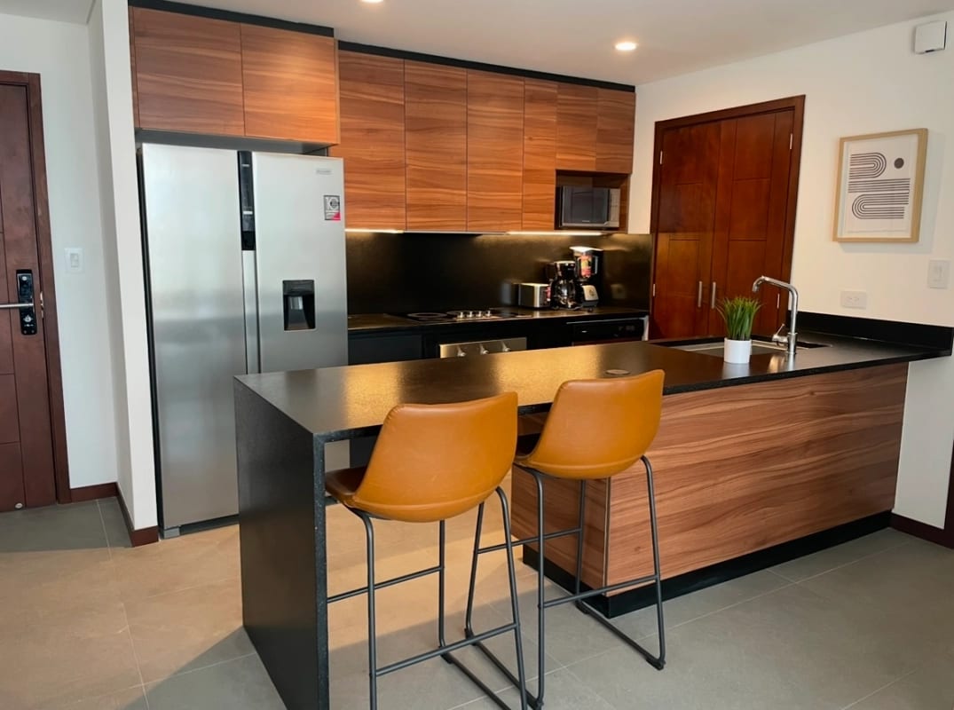 VENTA APARTAMENTO ZONA 14 AMUEBLADO — Apartamento en Venta en Zona 14, Guatemala, Ciudad — foto 15 de 17