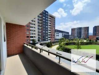 Rento apartamento en edificio Segheria — Apartamento en Alquiler en Zona 14, Guatemala, Ciudad — miniatura 13 de 17