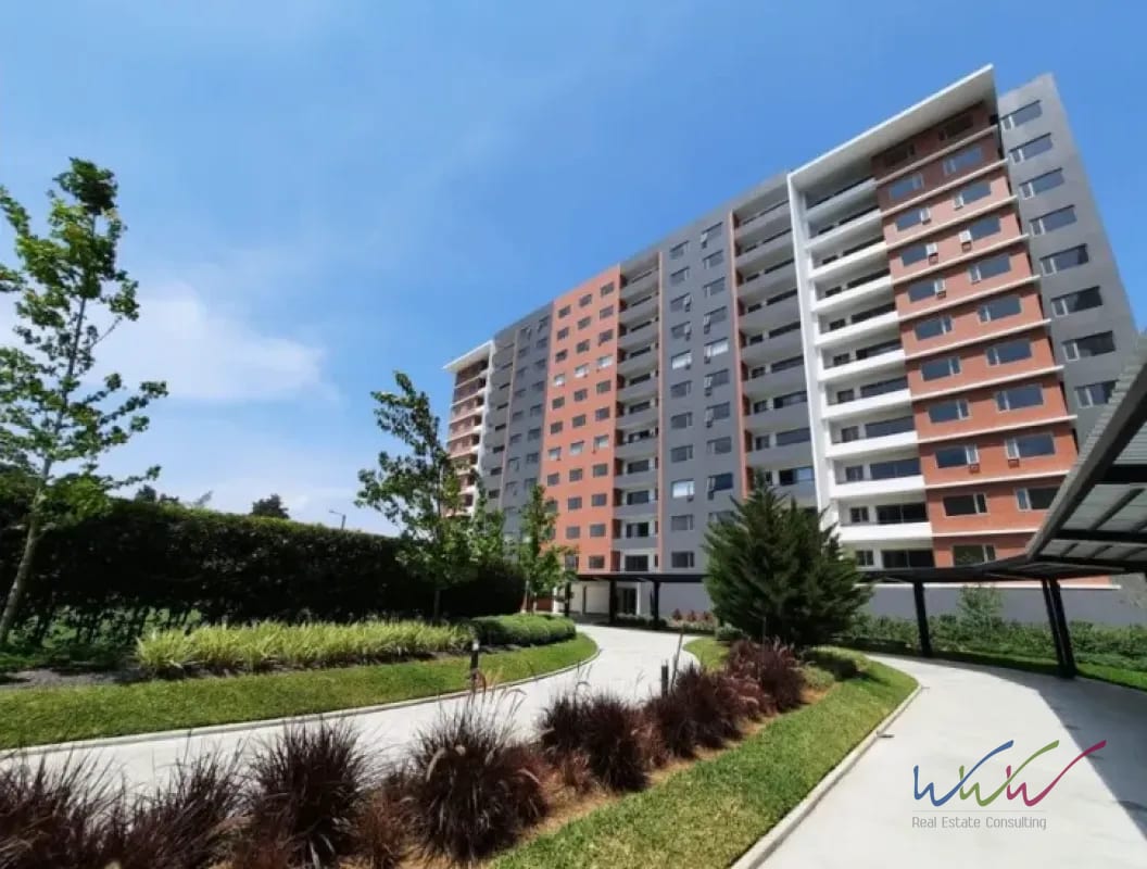 Rento apartamento en edificio Segheria — Apartamento en Alquiler en Zona 14, Guatemala, Ciudad — foto 12 de 17