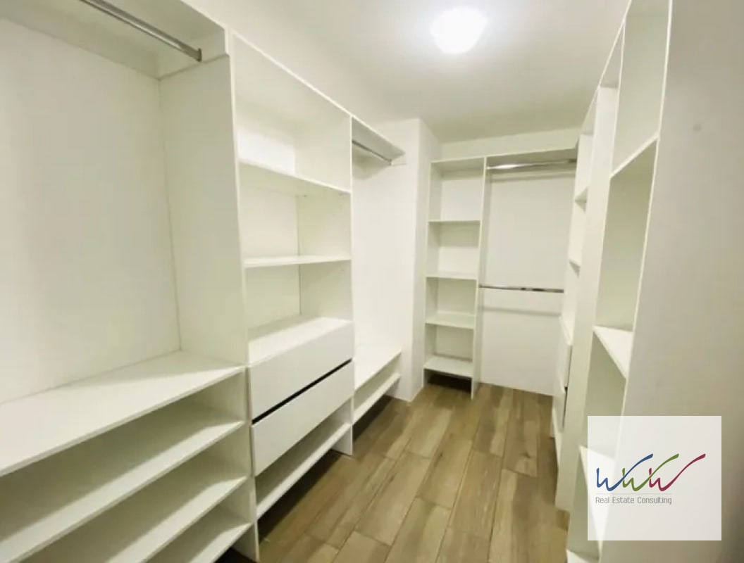 Rento apartamento en edificio Segheria - 5