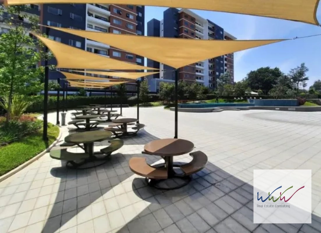 Rento apartamento en edificio Segheria - 1