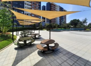 Rento apartamento en edificio Segheria — Apartamento en Alquiler en Zona 14, Guatemala, Ciudad — miniatura 2 de 17