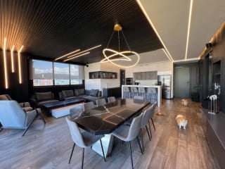 APARTAMENTO DE LUJO EN VENTA ZONA 15 VH2~214 Mts2 + 2 PARQUEOS + BODEGA $675,000 — Apartamento en Venta en Vhista, Zona 15, Guatemala, Ciudad — miniatura 3 de 6