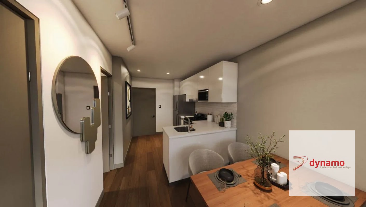 Apartamento de 1 dormitorio en Venta – Zona 10 - 10