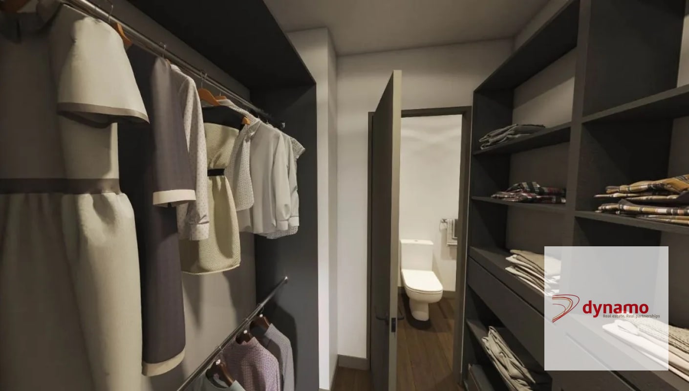Apartamento de 1 dormitorio en Venta – Zona 10 - 7