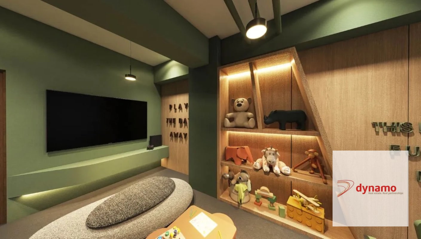 Apartamento de 1 dormitorio en Venta – Zona 10 - 3