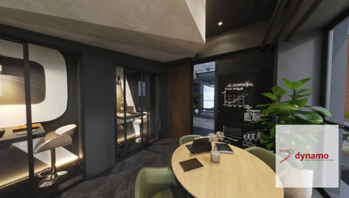 Apartamento de 1 dormitorio en Venta – Zona 10 - 2
