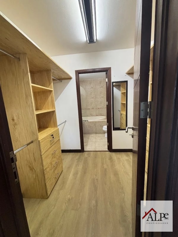 APARTAMENTO AMUEBLADO CON 1 DORMITORIO - 8