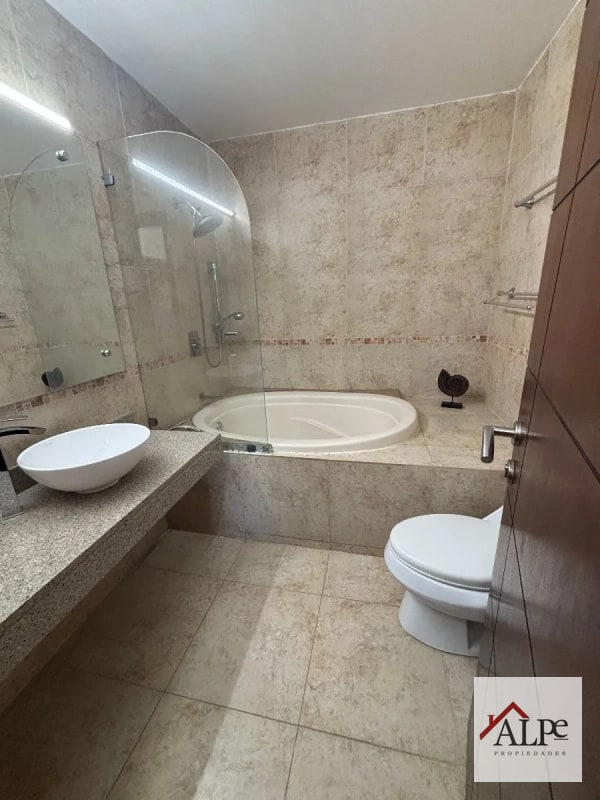 APARTAMENTO AMUEBLADO CON 1 DORMITORIO - 7