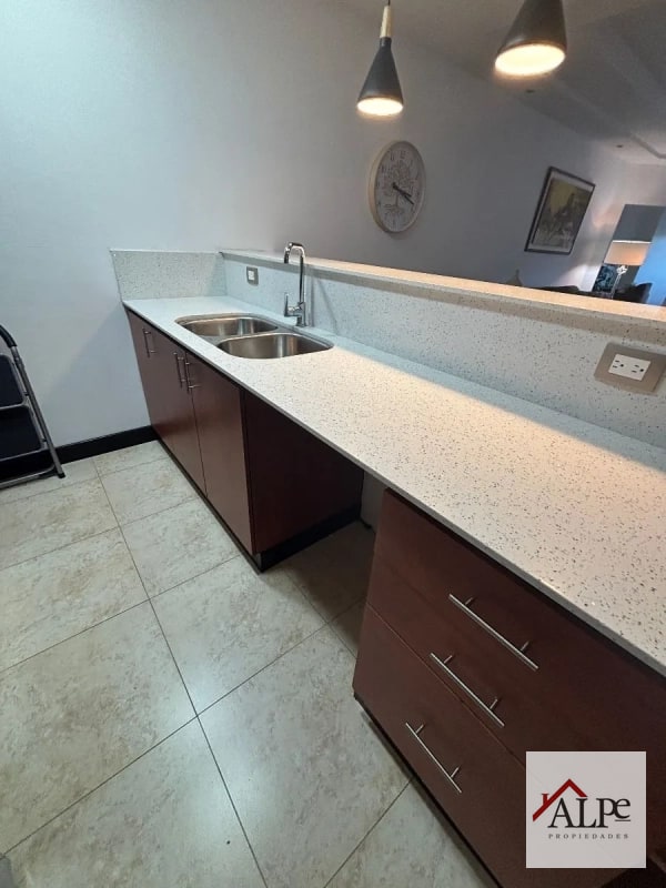 APARTAMENTO AMUEBLADO CON 1 DORMITORIO - 4