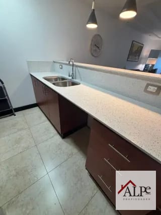 APARTAMENTO AMUEBLADO CON 1 DORMITORIO — Apartamento en Alquiler en Verdeterno, Zona 15, Guatemala, Ciudad — miniatura 5 de 10