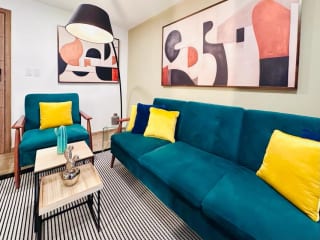 Apartamento amueblado zona 14 — Apartamento en Alquiler en Zona 14, Guatemala, Ciudad — miniatura 14 de 17