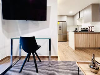 Apartamento amueblado zona 14 — Apartamento en Alquiler en Zona 14, Guatemala, Ciudad — miniatura 13 de 17