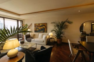APARTAMENTO RENTA AMUEBLADO — Apartamento en Alquiler en Santa María, Zona 10, Guatemala, Ciudad — miniatura 2 de 9