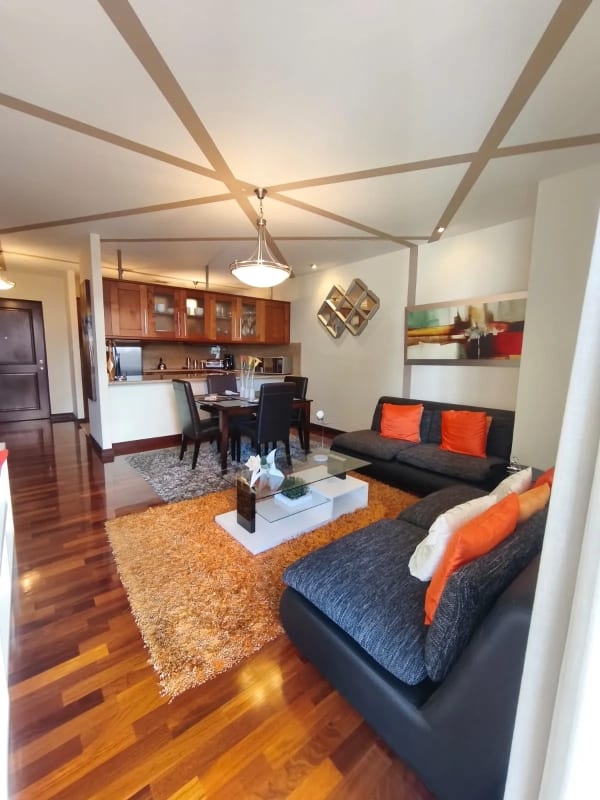 Apartamento Amueblado en Venta y Renta en Zona 14 — Apartamento en Alquiler en Zona 14, Guatemala, Ciudad — foto 12 de 17