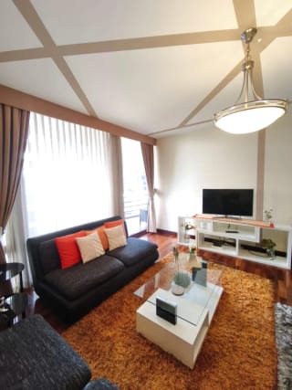Apartamento Amueblado en Venta y Renta en Zona 14 — Apartamento en Alquiler en Zona 14, Guatemala, Ciudad — miniatura 9 de 17