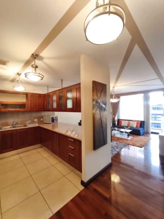 Apartamento Amueblado en Venta y Renta en Zona 14 — Apartamento en Alquiler en Zona 14, Guatemala, Ciudad — miniatura 4 de 17