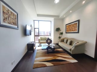 Apartamento Amueblado en Renta con opción a Venta  Zona 14 — Apartamento en Alquiler en Zona 14, Guatemala, Ciudad — miniatura 11 de 17