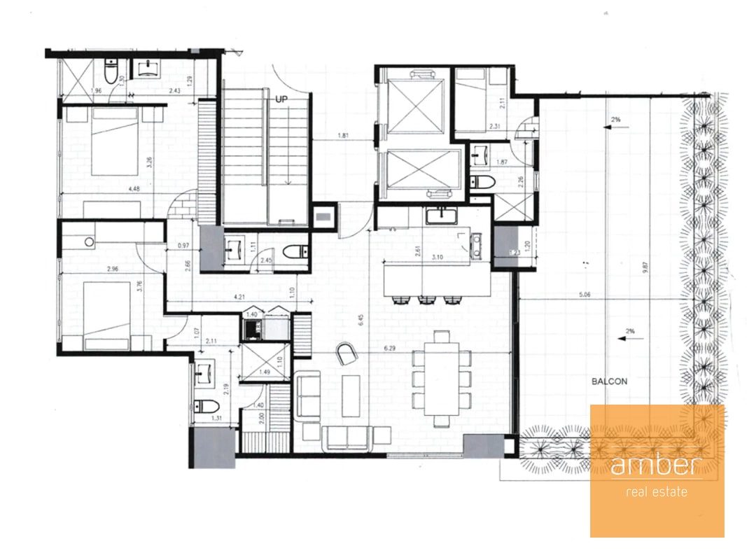 Penthouse en Elemento, Plaza Berlín, zona 13 - 1