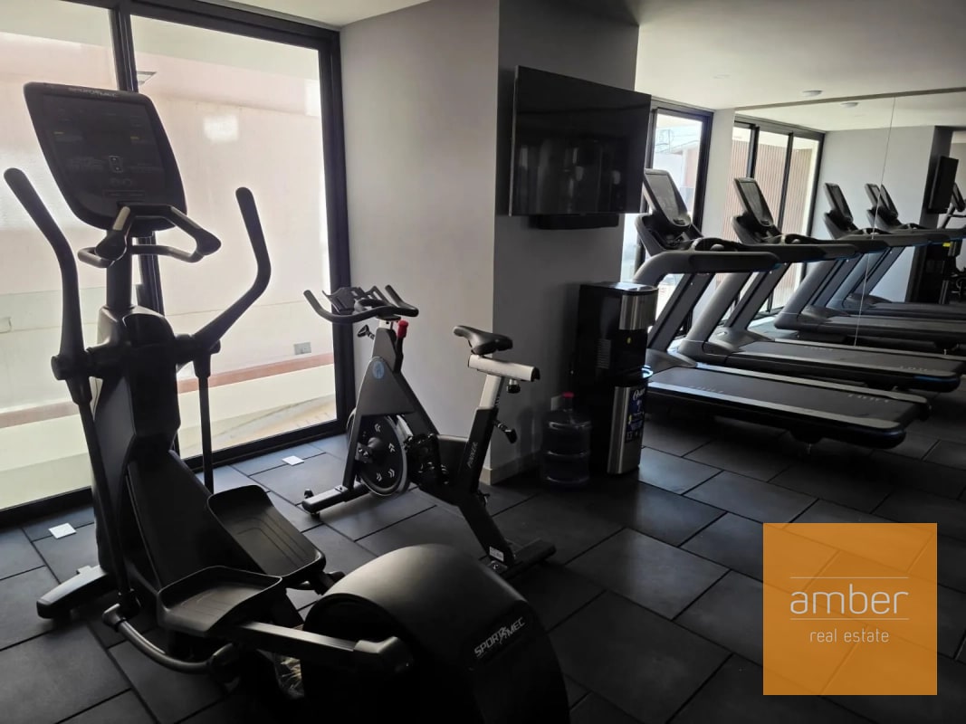 Apartamento amueblado en Kiintea, zona 15 - 5