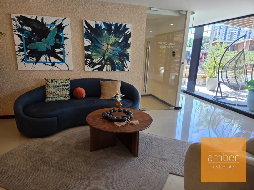 Apartamento amueblado en Kiintea, zona 15 - 3