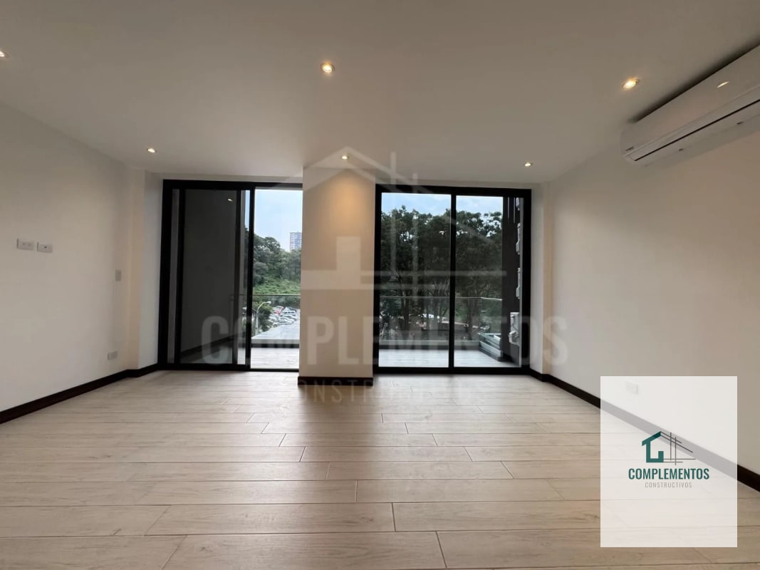 Apartamento en renta zona 15 - 3